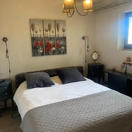 Maison Les Bains 8 Personnes *