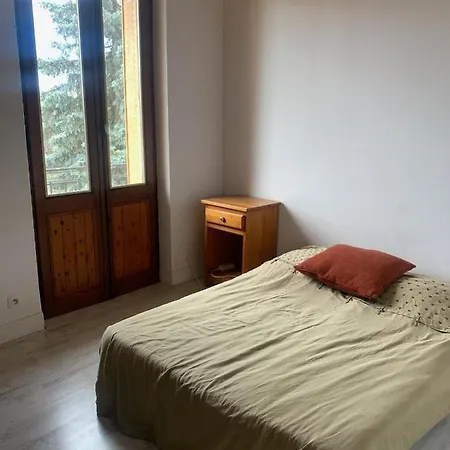 בית נופש Maison Les Bains 8 Personnes טונון-לה-בן