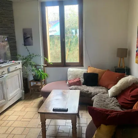 Maison Les Bains 8 Personnes בית נופש *